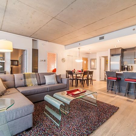 Les Immeubles Charlevoix - Le 760416 Apartamento Quebeque Exterior foto