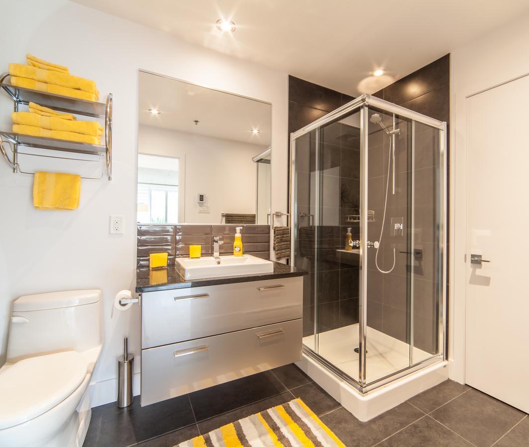 Les Immeubles Charlevoix - Le 760416 Apartamento Quebeque Exterior foto